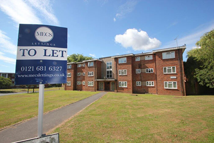 1 Bedroom Apartment To Rent In Oxford Court, Tugford Road, Birmingham, West Midlands, B29