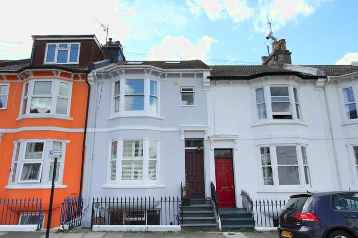 2 Bedroom Flat To Rent In Canning Street, Brighton, BN2