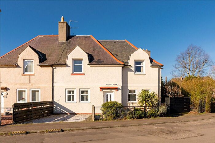 3 Bedroom Semi Detached House For Sale In Boswall Terrace, Trinity, Edinburgh, EH5