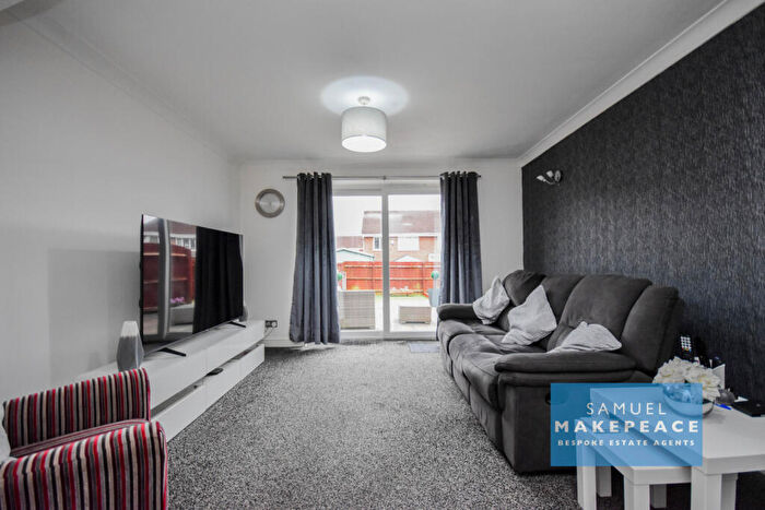2 Bedroom Semi-Detached House For Sale In Chatterley Street, Burslem, Stoke-on-Trent, ST6