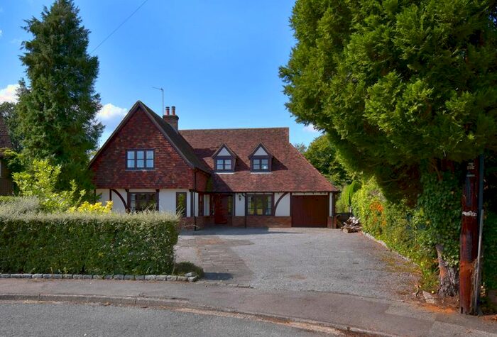 5 Bedroom Detached House To Rent In Hogback Wood Road, Beaconsfield, HP9
