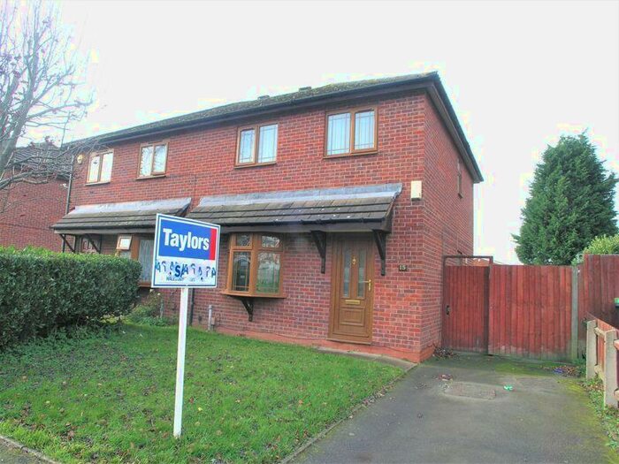 3 Bedroom Semi-Detached House To Rent In Clifton Street, Cradley Heath, B64