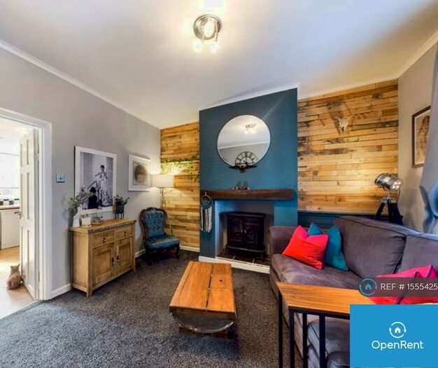 2 Bedroom Terraced House To Rent In Garstang Road South, Wesham, Preston, PR4