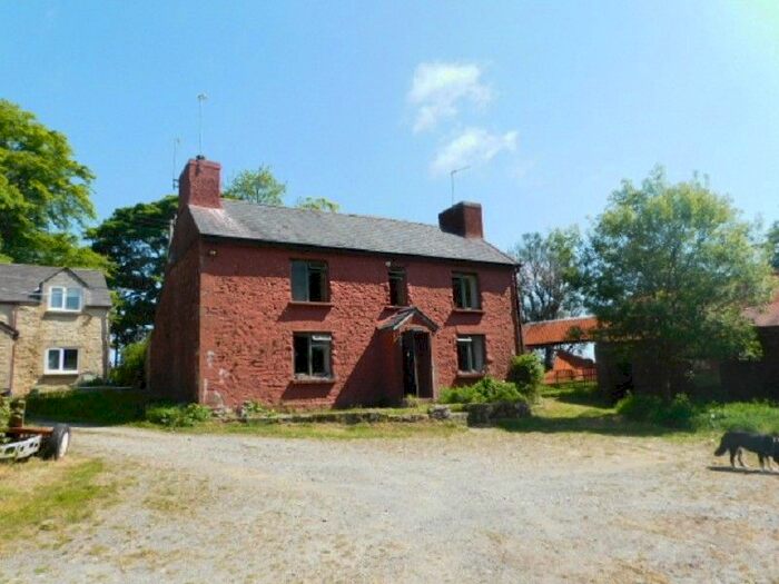 6 Bedroom Farm For Sale In Llanfynydd, Carmarthen, Carmarthenshire., SA32