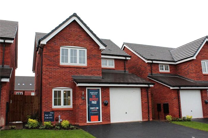 3 Bedroom Detached House For Sale In Astley Fields, Astley Lane, Bedworth, Warwickshire, CV12