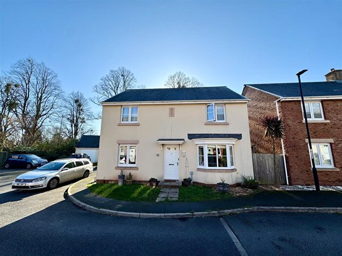 4 Bedroom Property For Sale In Kilpale Close, Caerwent, Caldicot, NP26