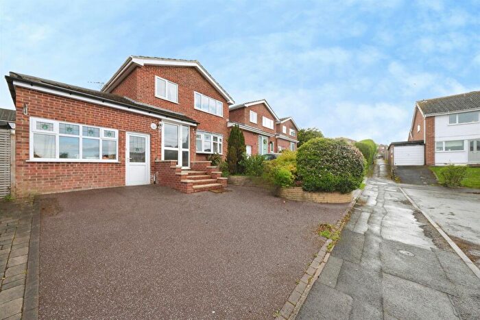 3 Bedroom Detached House For Sale In The Chase, Kilburn, Belper, DE56