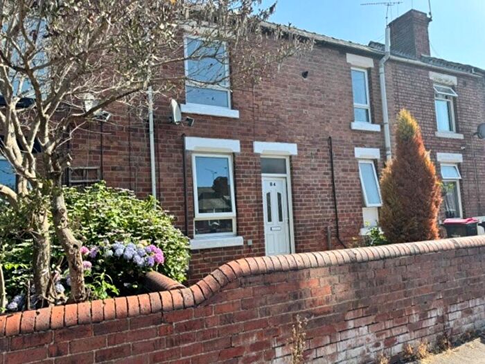 3 Bedroom Terraced House To Rent In Duncan Street, Brinsworth, S60
