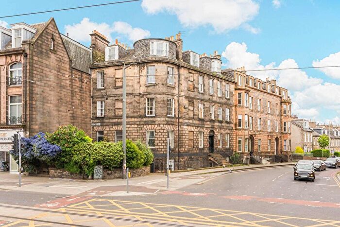 2 Bedroom Flat For Sale In A Pilrig Place, Leith, Edinburgh, EH6
