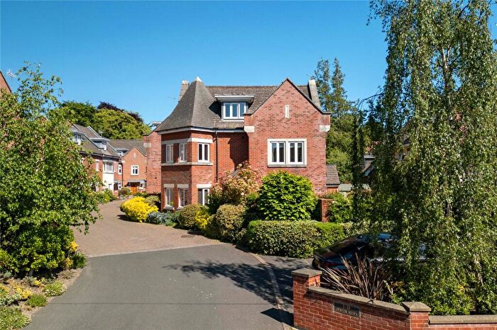 4 Bedroom Detached House For Sale In Forest Road, Branksome Park, Poole, Dorset, BH13