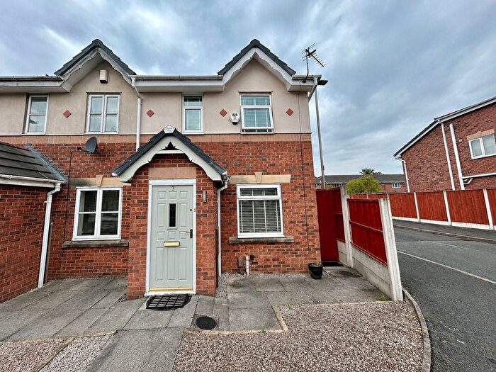 2 Bedroom End Terrace House For Sale In Hasper Avenue, Withington, M20
