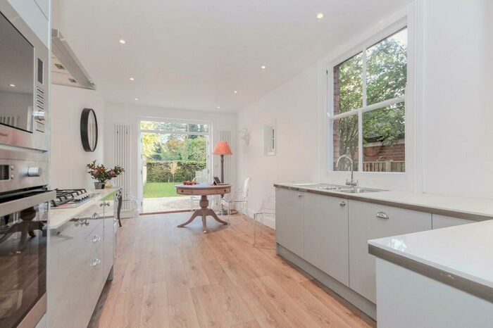 5 Bedroom Terraced House To Rent In Southfield Road, Oxford, OX4