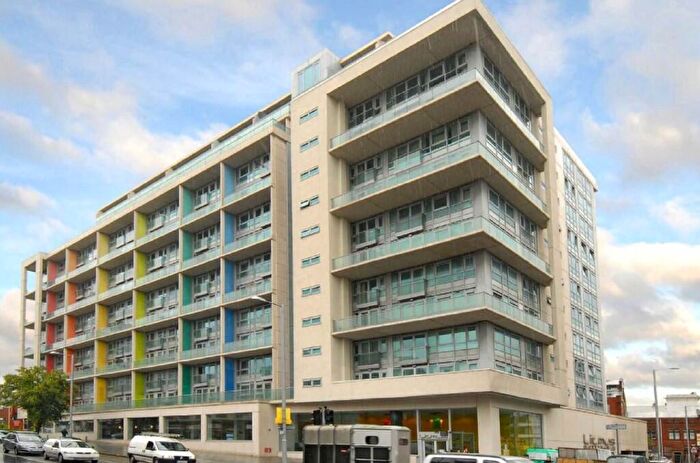 2 Bedroom Flat For Sale In Litmus Building, Huntingdon Street, NG1