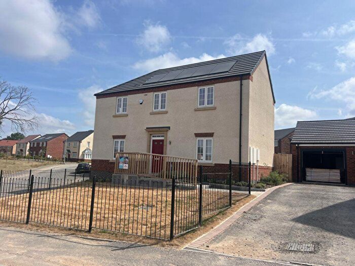 4 Bedroom Detached House To Rent In Field View, Markfield, Leicestershire, LE67