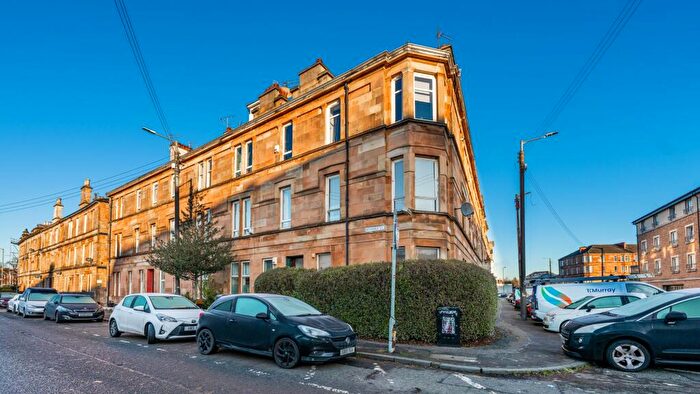 2 Bedroom Flat For Sale In Nithsdale Street, Flat /, Strathbungo, Glasgow, G41