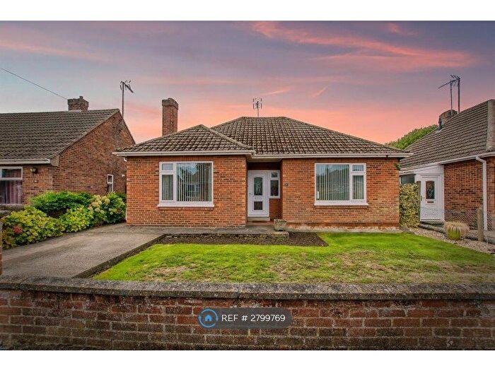 3 Bedroom Bungalow To Rent In The Chase, Wisbech, PE13