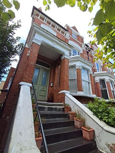 1 Bedroom Flat To Rent In Priory Road, South Hampstead, NW6