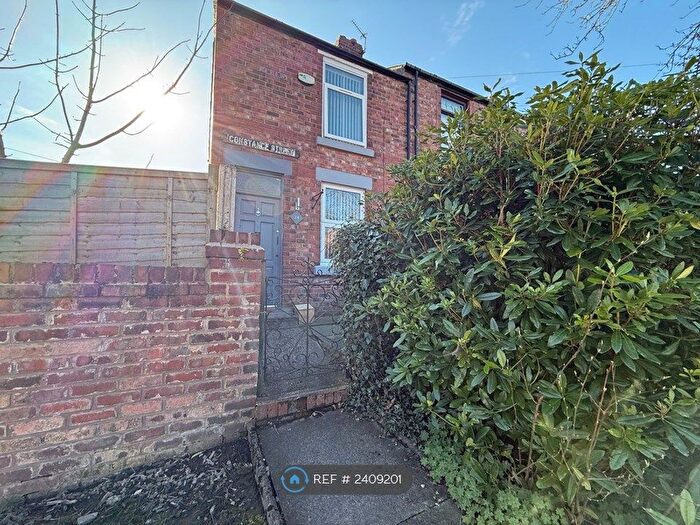 2 Bedroom End Of Terrace House To Rent In Constance Street, St. Helens, WA10