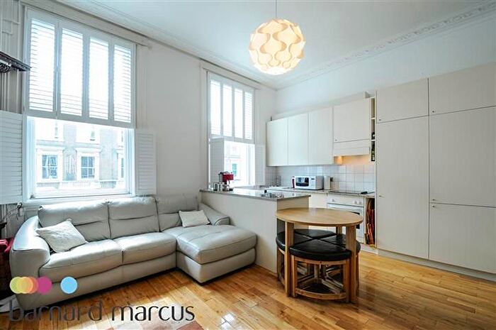 1 Bedroom Flat To Rent In Finborough Road, Chelsea, SW10