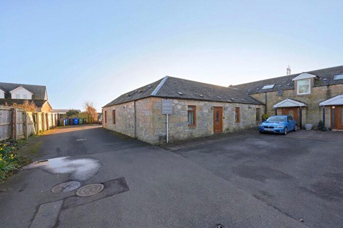 3 Bedroom Terraced Bungalow For Sale In Moss Road, Falkirk, FK2