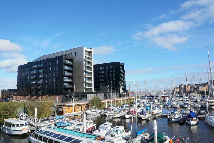 1 Bedroom Flat To Rent In Bayscape, Watkiss Way, Cardiff, CF11