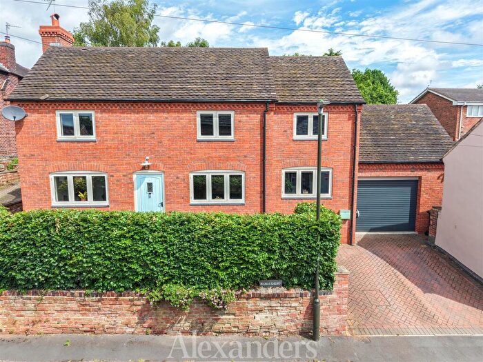 3 Bedroom Detached House For Sale In Chapel Street, Smisby, LE65
