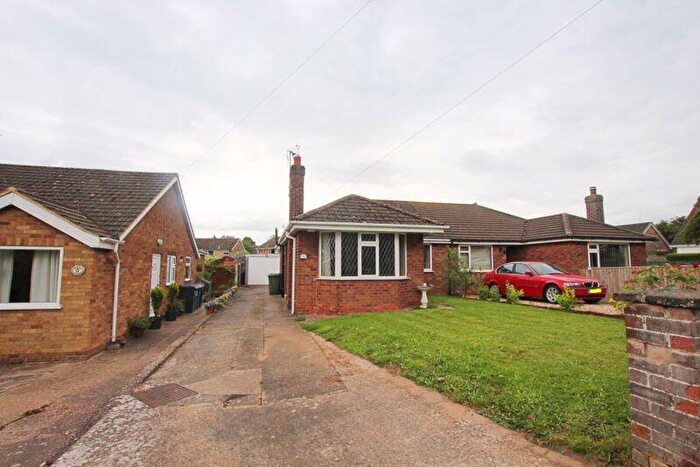 2 Bedroom Semi-Detached Bungalow To Rent In Caddle Road, Keelby, DN41
