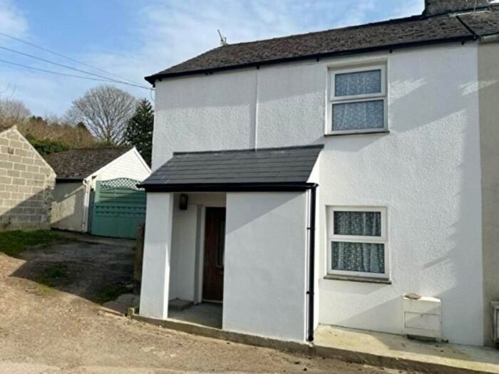 1 Bedroom Cottage To Rent In Sprys Tenements, Horrabridge, Yelverton, PL20