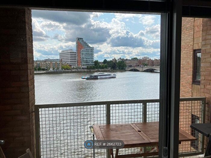 1 Bedroom Flat To Rent In Ranelagh Gdns, London, SW6