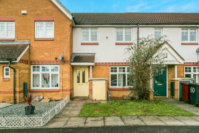 3 Bedroom Terraced House To Rent In Clonmel Close, Caversham, Reading RG4