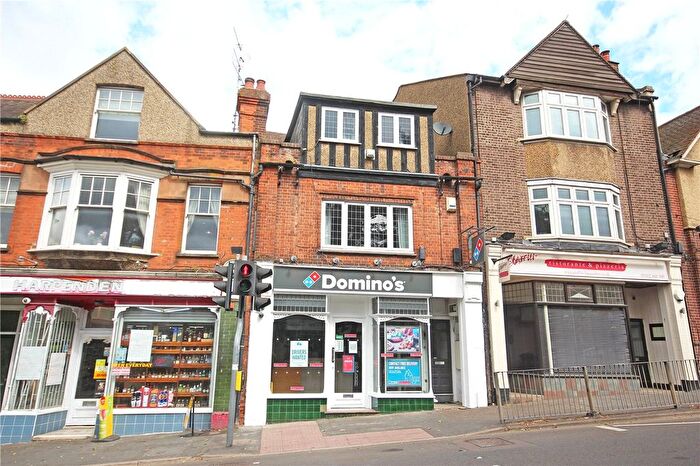 1 Bedroom Flat To Rent In Station Road, Harpenden, AL5