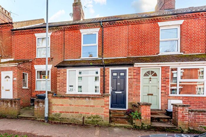 3 Bedroom Terraced House For Sale In Romany Road, Norwich, NR3