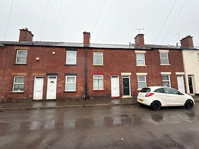 3 Bedroom Terraced House For Sale In Brand Lane, Stanton Hill, Sutton-in-Ashfield, Nottinghamshire, NG17