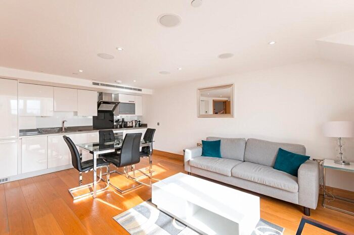 3 Bedroom Apartment To Rent In Jerome House, Lisson Grove, Marylebone, Baker Street, NW1