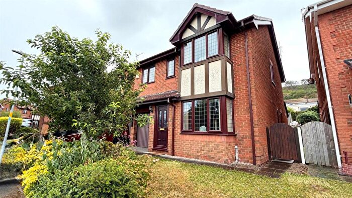 4 Bedroom Detached House For Sale In Criccieth Close, Llandudno, LL30