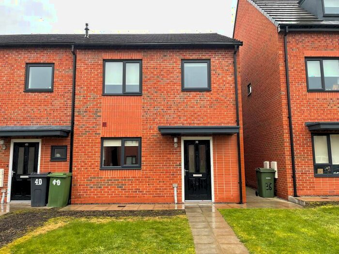 3 Bedroom End Of Terrace House To Rent In Faversham Way, Minshull Way, Birkenhead, Wirral, Merseyside, CH42
