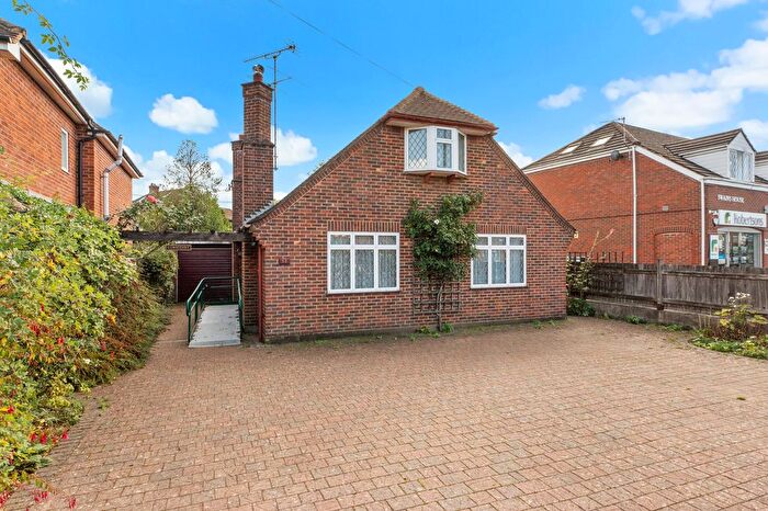 2 Bedroom Detached Bungalow For Sale In Swains Lane, Flackwell Heath, HP10