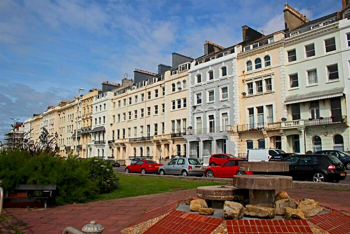 1 Bedroom Flat To Rent In Marina, St. Leonards-On-Sea, TN38