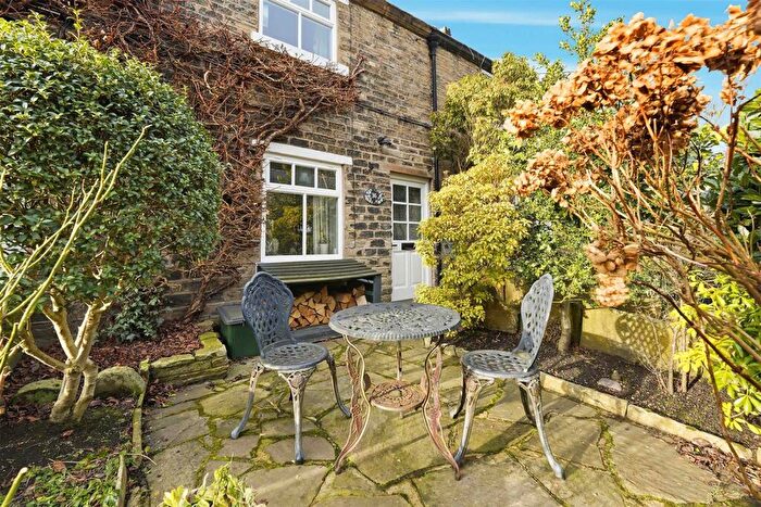 2 Bedroom Terraced House For Sale In Redway, Kerridge, SK10