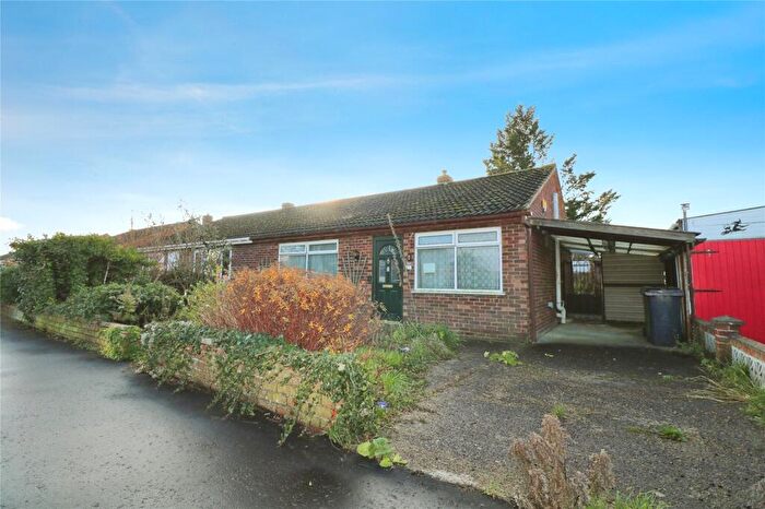 2 Bedroom Bungalow For Sale In Ketts Avenue, Wymondham, Norfolk, NR18