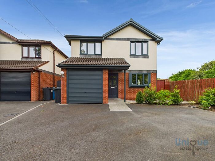 3 Bedroom Detached House For Sale In Peel Hill, Blackpool, FY4