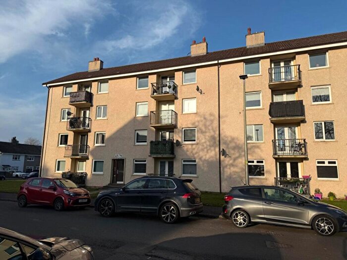 2 Bedroom Apartment For Sale In Buchandyke Road, East Kilbride, Glasgow, G74