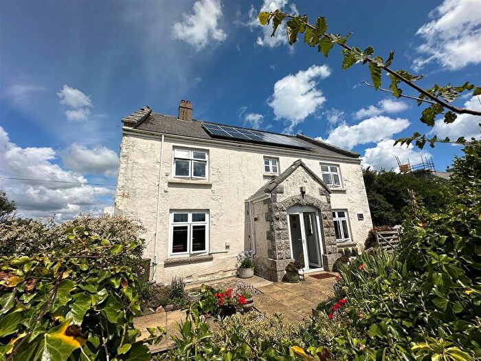 4 Bedroom Detached House For Sale In The Lizard, Helston, TR12