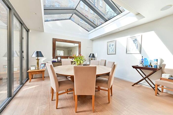 5 Bedroom Terraced House For Sale In Roland Way, South Kensington, London, SW7