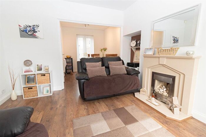 2 Bedroom Semi-Detached House For Sale In Edington Road, North Shields, NE30