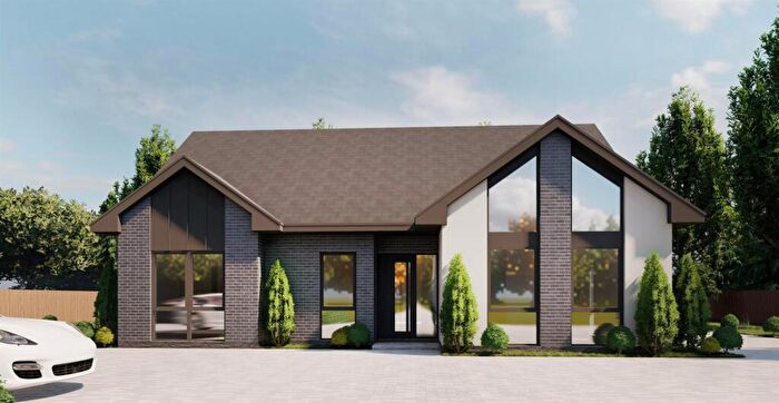 4 Bedroom Detached Bungalow For Sale In Plot Brocketsbrae Road, Lesmahagow, Lanark, ML11