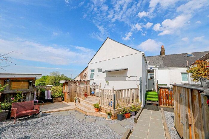 4 Bedroom Terraced House For Sale In Yelverton, Devon, PL20