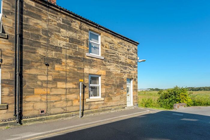 2 Bedroom End Of Terrace House For Sale In North Street, Morpeth, NE65