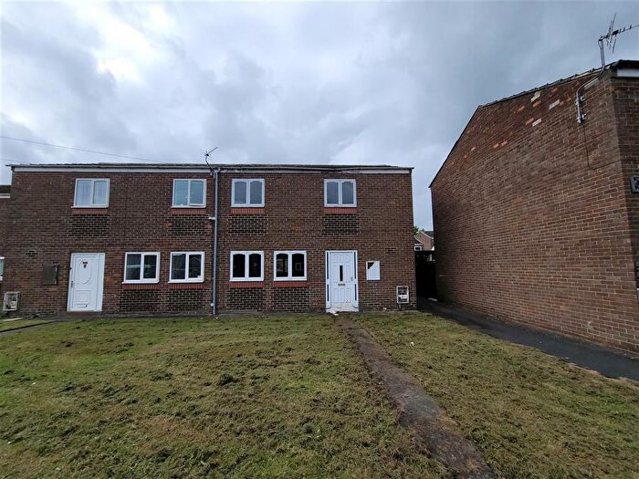 3 Bedroom Semi-Detached House For Sale In Briardene, Esh Winning, Durham, DH7