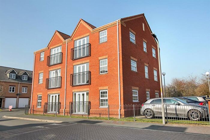2 Bedroom Apartment To Rent In Ainderby Gardens, Northallerton, DL7